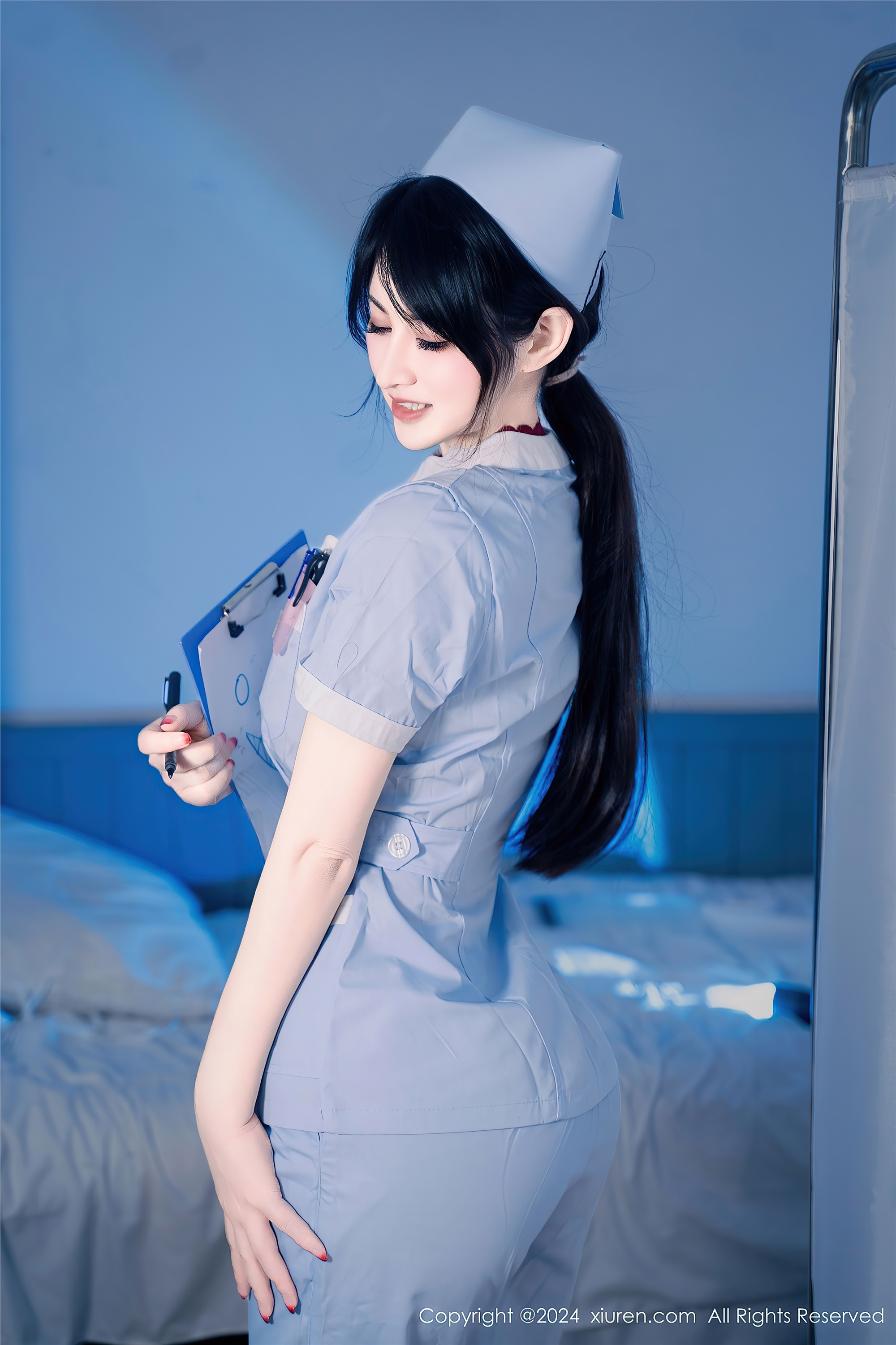 Xiuren秀人网 2024.07.15 NO.8859 诗诗kiki